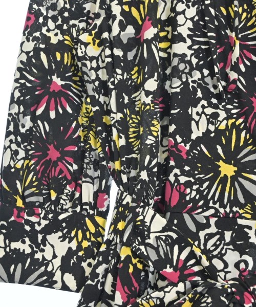 U by ungaro（ユーバイウンガロ）ワンピース 黒 サイズ:38(S位) レディース/2200669793017