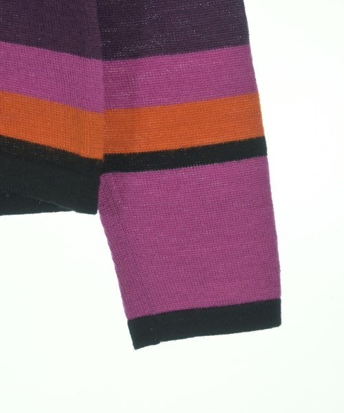 U by ungaro（ユーバイウンガロ）ニット・セーター 紫 サイズ:M レディース/2200669793024