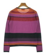 U by ungaro（ユーバイウンガロ）ニット・セーター 紫 サイズ:M レディース/2200669793024