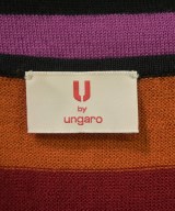 U by ungaro（ユーバイウンガロ）ニット・セーター 紫 サイズ:M レディース/2200669793024