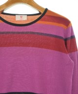 U by ungaro（ユーバイウンガロ）ニット・セーター 紫 サイズ:M レディース/2200669793024