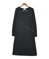 U by ungaro（ユーバイウンガロ）ワンピース 黒 サイズ:M レディース/2200669793048