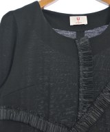 U by ungaro（ユーバイウンガロ）ワンピース 黒 サイズ:M レディース/2200669793048