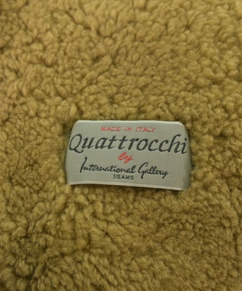 quattrocchi（クアトロッキ）その他 茶 サイズ:52(XXL位) メンズ/2200644321013