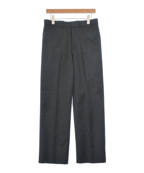 quattrocchi(クアトロッキ)スラックス 黒 サイズ:46(M位)/2200673797124