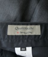 quattrocchi（クアトロッキ）スラックス グレー サイズ:46(M位) メンズ/2200673797131