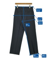 quattrocchi（クアトロッキ）スラックス 紺 サイズ:46(M位) メンズ/2200663262038