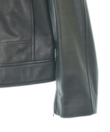 quattrocchi（クアトロッキ）ライダース 黒 サイズ:46(M位) メンズ/2200667478022