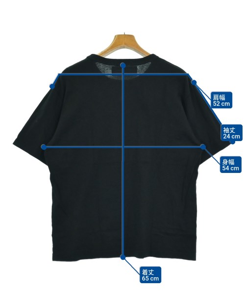 HEALTH（ヘルス）Tシャツ・カットソー 黒 サイズ:L メンズ/2200622734057