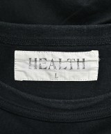 HEALTH（ヘルス）Tシャツ・カットソー 黒 サイズ:L メンズ/2200622734057