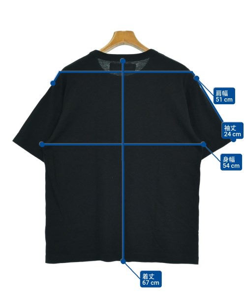 HEALTH（ヘルス）Tシャツ・カットソー 黒 サイズ:L メンズ/2200622734064