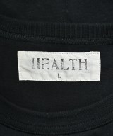 HEALTH（ヘルス）Tシャツ・カットソー 黒 サイズ:L メンズ/2200622734064
