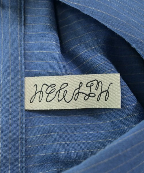 HEALTH（ヘルス）カジュアルシャツ 青 サイズ:S メンズ/2200636862081