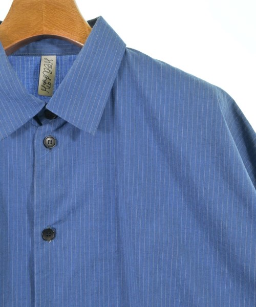 HEALTH（ヘルス）カジュアルシャツ 青 サイズ:S メンズ/2200636862081
