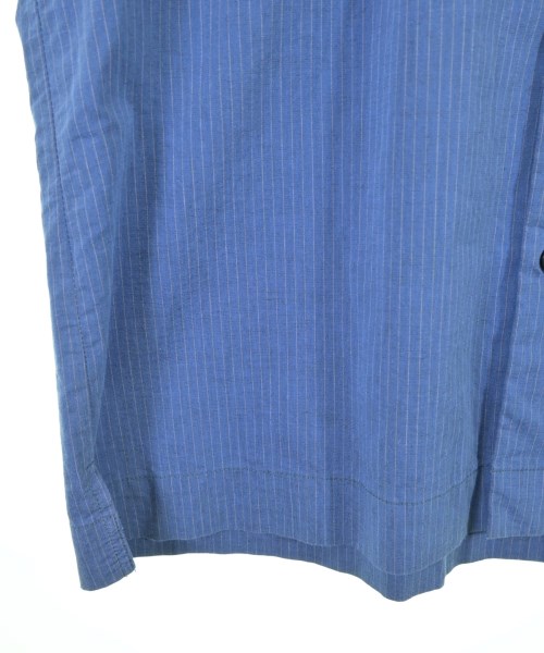 HEALTH（ヘルス）カジュアルシャツ 青 サイズ:S メンズ/2200636862081