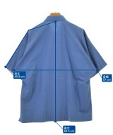 HEALTH（ヘルス）カジュアルシャツ 青 サイズ:S メンズ/2200636862081