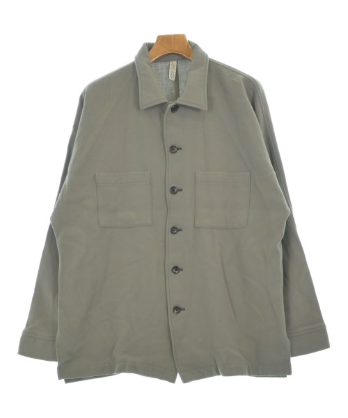 HEALTH(ヘルス)カジュアルシャツ グレー サイズ:F/2200648561040