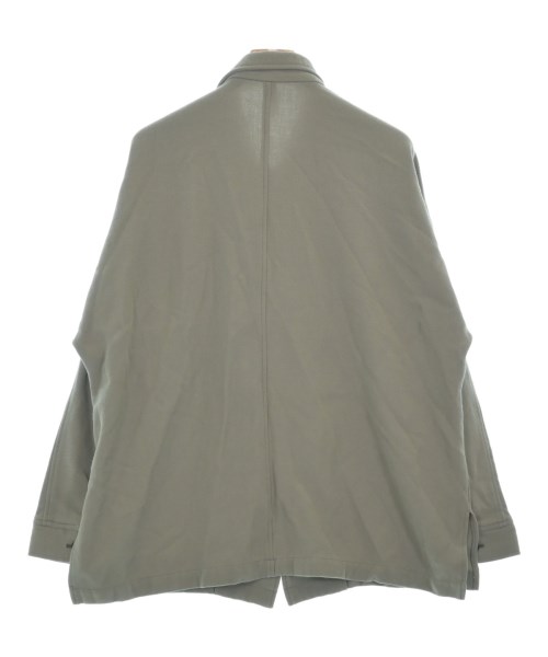 HEALTH（ヘルス）カジュアルシャツ グレー サイズ:F メンズ/2200648561040