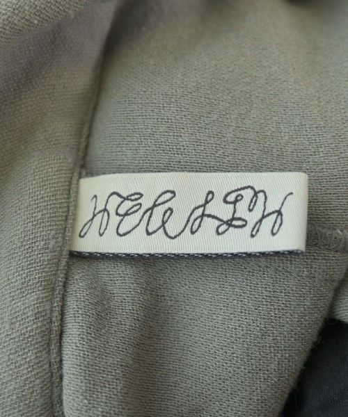 HEALTH（ヘルス）カジュアルシャツ グレー サイズ:F メンズ/2200648561040