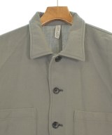 HEALTH（ヘルス）カジュアルシャツ グレー サイズ:F メンズ/2200648561040