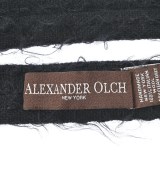 ALEXANDER OLCH（アレキサンダーオルチ）小物類（その他） 黒 サイズ:- レディース/2200680821034