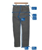 STEVENSON OVERALL Co.（スティーブンソン　オーバーオール）スラックス 紺 サイズ:30(M位) メンズ/2200683651072