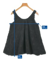 DEVOTION（デボーション）カジュアルシャツ 黒 サイズ:XS レディース/2200631363071