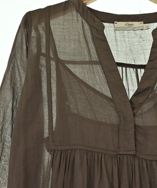 DEVOTION（デボーション）ワンピース 茶 サイズ:S レディース/2200680668073