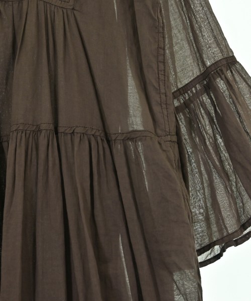 DEVOTION（デボーション）ワンピース 茶 サイズ:S レディース/2200680668073