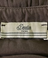 DEVOTION（デボーション）ワンピース 茶 サイズ:S レディース/2200680668073