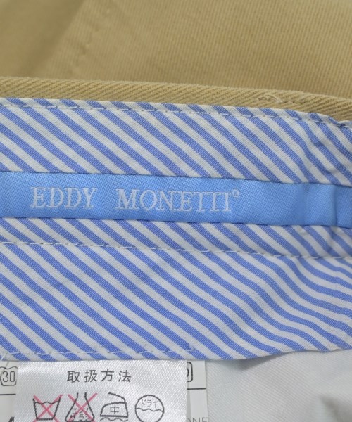 EDDY MONETTI（エディモネッティ）その他 ベージュ サイズ:48(L位) メンズ/2200641347153