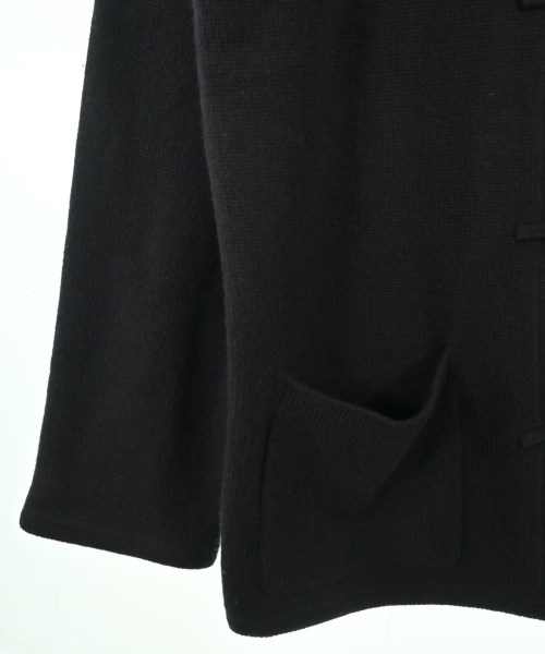 SHANGHAI TANG（シャンハイ　タン）カーディガン 黒 サイズ:XL メンズ/2200680738059