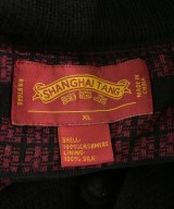 SHANGHAI TANG（シャンハイ　タン）カーディガン 黒 サイズ:XL メンズ/2200680738059