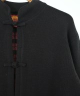 SHANGHAI TANG（シャンハイ　タン）カーディガン 黒 サイズ:XL メンズ/2200680738059