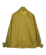 SHANGHAI TANG（シャンハイ　タン）カジュアルシャツ ゴールド サイズ:S レディース/2200649689064