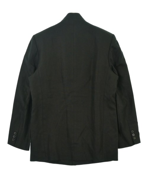 SHANGHAI TANG（シャンハイ　タン）カジュアルジャケット 黒 サイズ:40(XL位) メンズ/2200650536029