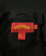 SHANGHAI TANG（シャンハイ　タン）カジュアルジャケット 黒 サイズ:40(XL位) メンズ/2200650536029