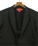 SHANGHAI TANG（シャンハイ　タン）カジュアルジャケット 黒 サイズ:40(XL位) メンズ/2200650536029