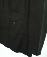 SHANGHAI TANG（シャンハイ　タン）カジュアルジャケット 黒 サイズ:40(XL位) メンズ/2200650536029