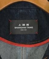 SHANGHAI TANG（シャンハイ　タン）デニムジャケット 紺 サイズ:50(XL位) メンズ/2200728029019