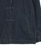 SHANGHAI TANG（シャンハイ　タン）デニムジャケット 紺 サイズ:50(XL位) メンズ/2200728029019
