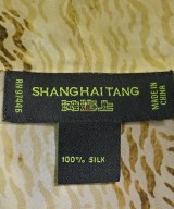 SHANGHAI TANG（シャンハイ　タン）カジュアルシャツ ベージュ サイズ:10(XL位) レディース/2200677774053
