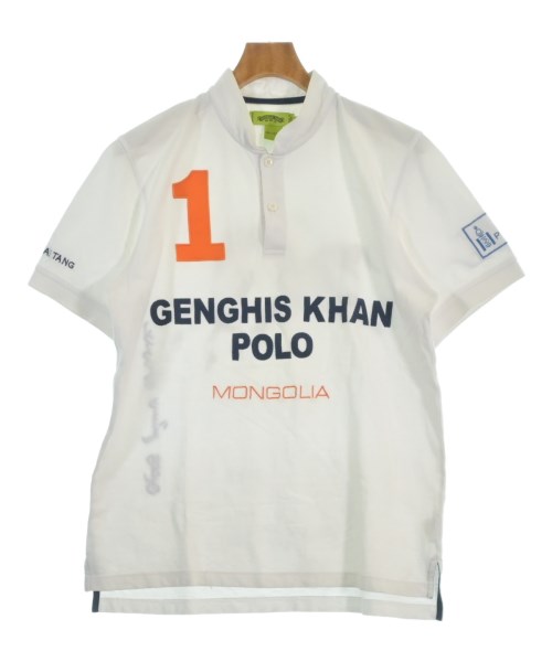 SHANGHAI TANG(シャンハイ　タン)Tシャツ・カットソー 白 サイズ:S/2200684134093