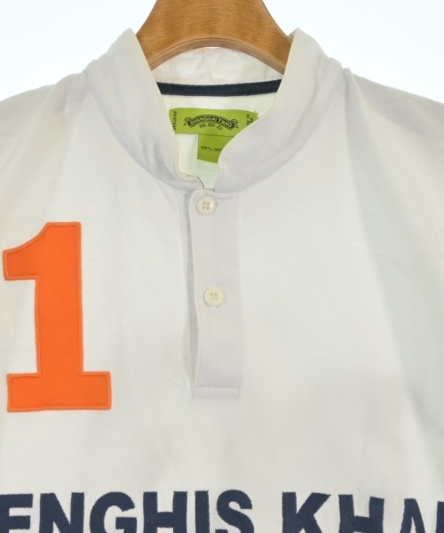 SHANGHAI TANG（シャンハイ　タン）Tシャツ・カットソー 白 サイズ:S メンズ/2200684134093