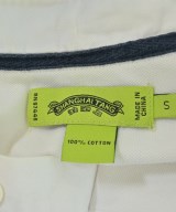 SHANGHAI TANG（シャンハイ　タン）Tシャツ・カットソー 白 サイズ:S メンズ/2200684134093
