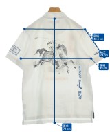 SHANGHAI TANG（シャンハイ　タン）Tシャツ・カットソー 白 サイズ:S メンズ/2200684134093