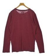 SHANGHAI TANG（シャンハイ　タン）Tシャツ・カットソー 赤 サイズ:L メンズ/2200684134208