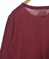 SHANGHAI TANG（シャンハイ　タン）Tシャツ・カットソー 赤 サイズ:L メンズ/2200684134208