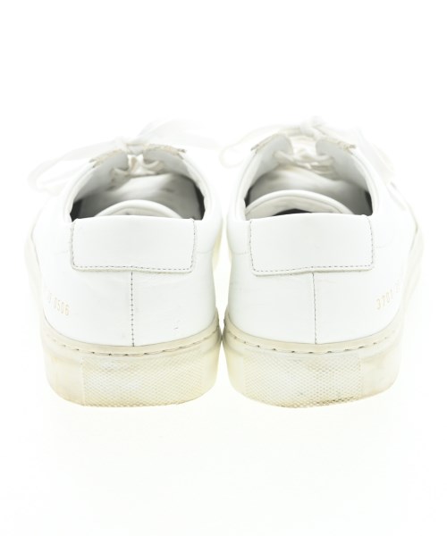 WOMAN by COMMON PROJECT（ウーマンバイコモンプロジェクト）スニーカー 白 サイズ:EU39(25.5cm位) レディース/2200654077016
