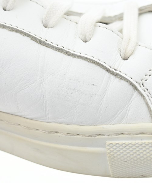 WOMAN by COMMON PROJECT（ウーマンバイコモンプロジェクト）スニーカー 白 サイズ:EU39(25.5cm位) レディース/2200654077016